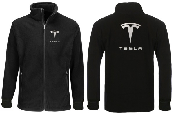 Tesla Fleecejacket
